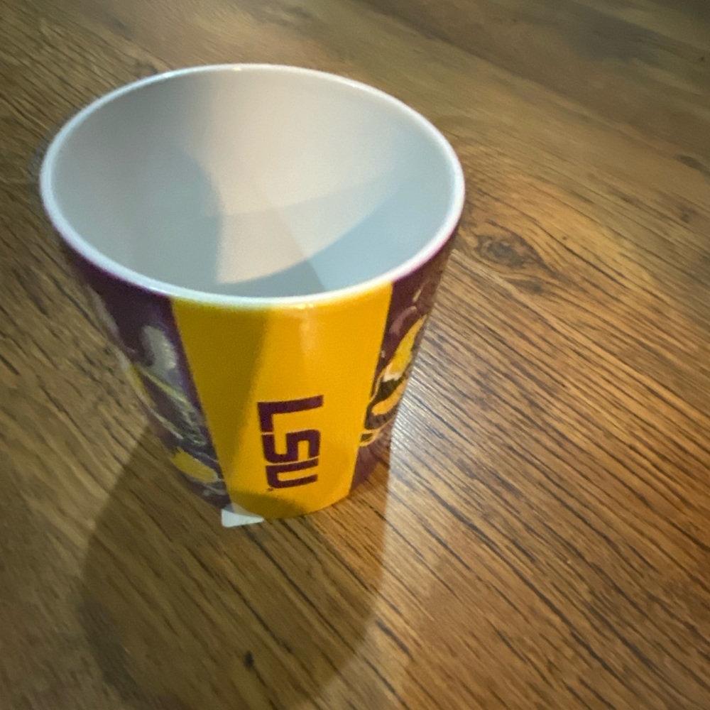 LSU coffee mugs